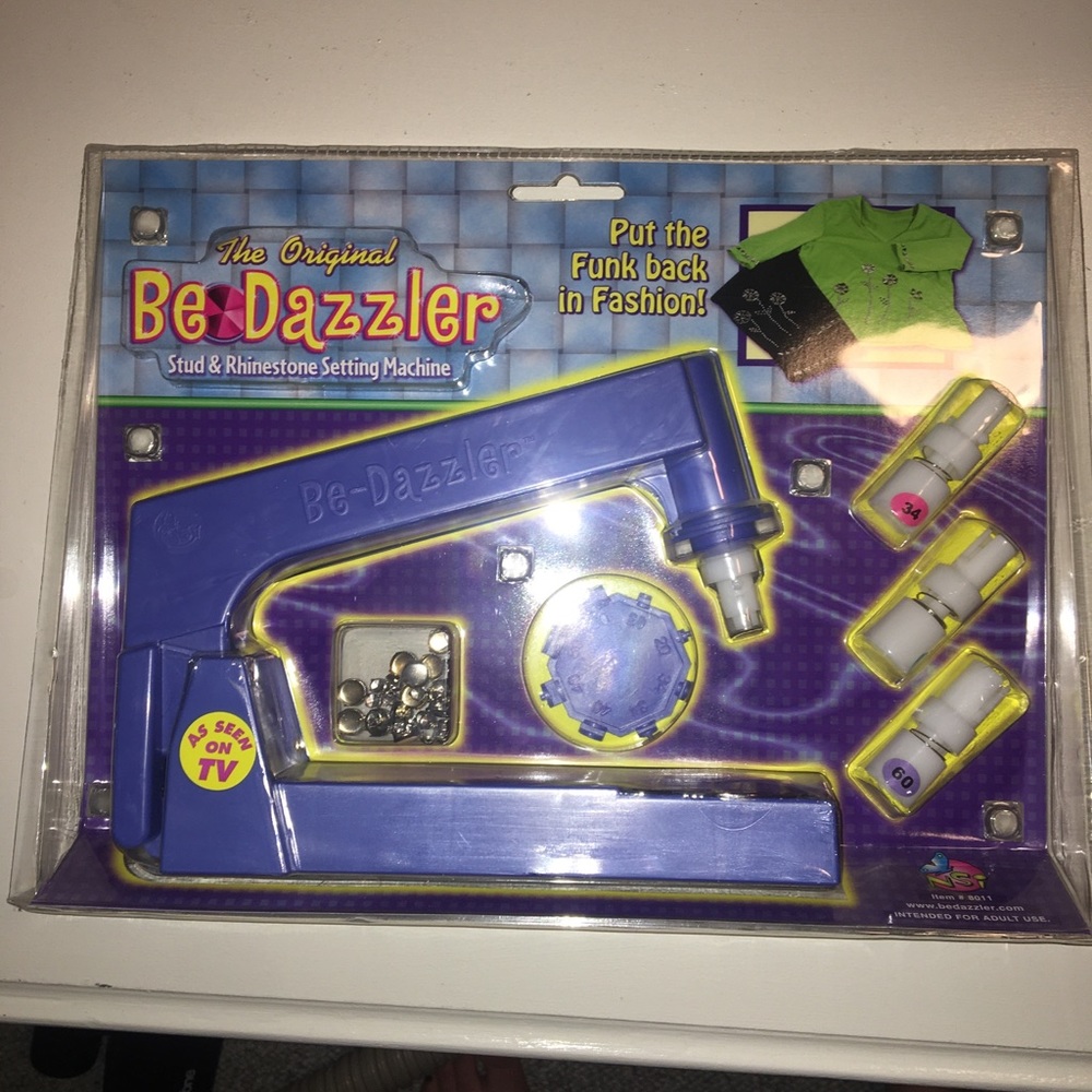 BeDazzler- brand new vintage